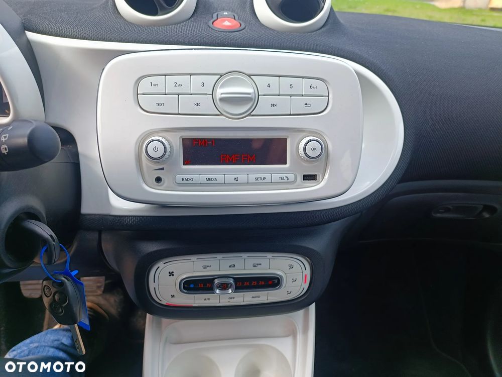 Smart Forfour passion - 17