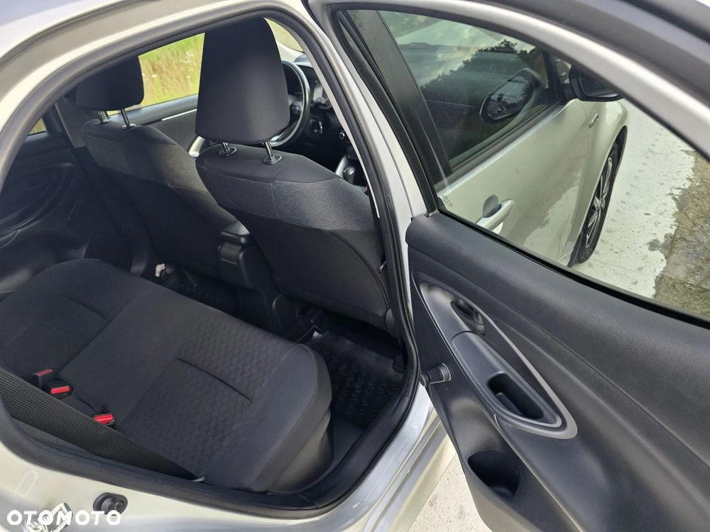 Toyota Yaris Hybrid 1.5 Comfort - 17