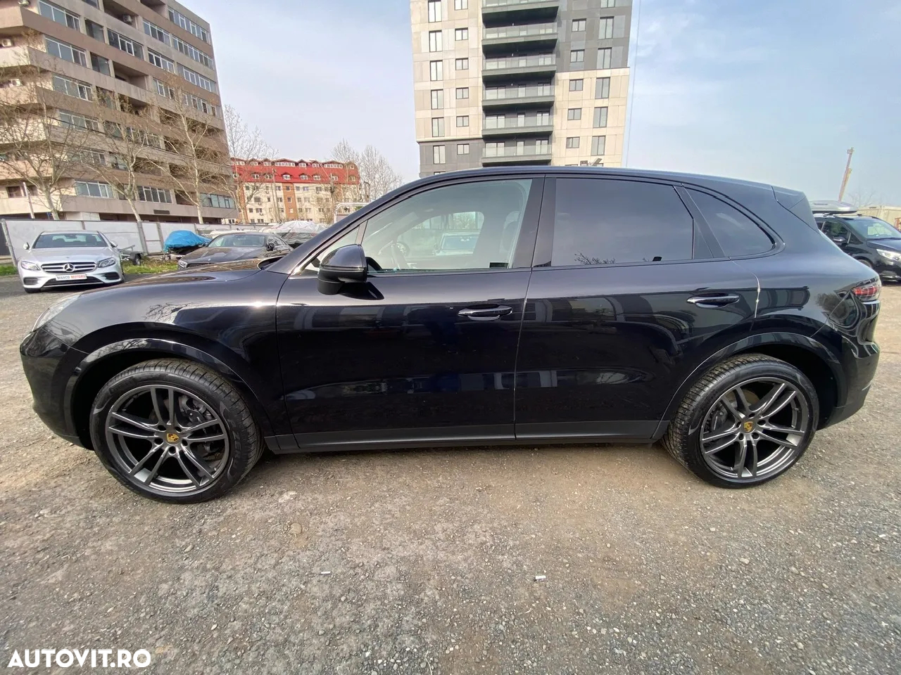 Porsche Cayenne Tiptronic S - 8