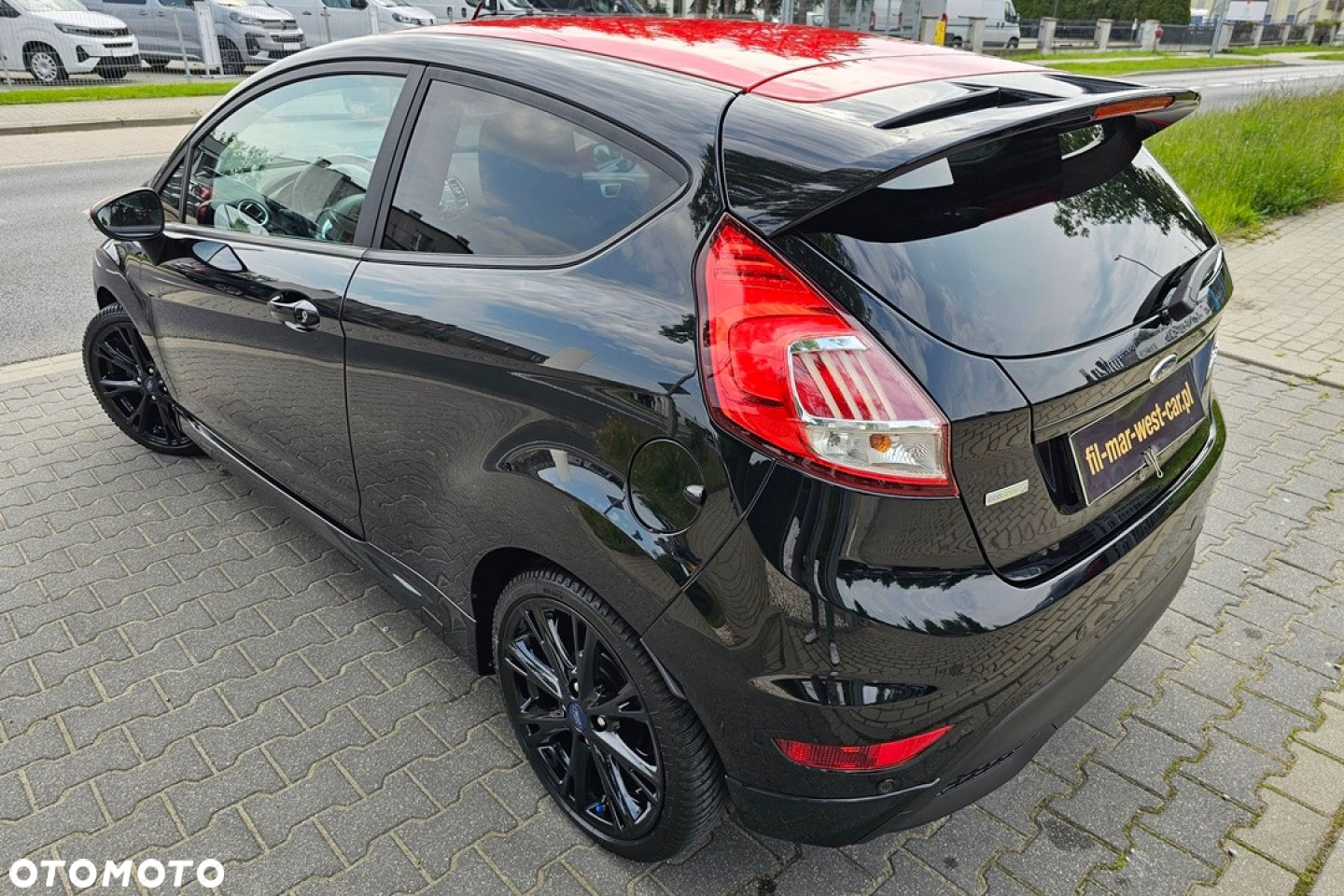 Ford Fiesta - 8