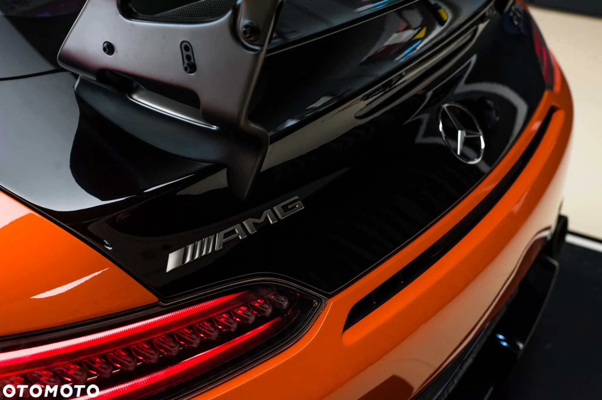 Mercedes-Benz AMG GT Black Series - 12