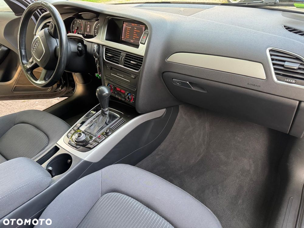 Audi A4 1.8 TFSI Multitronic - 7