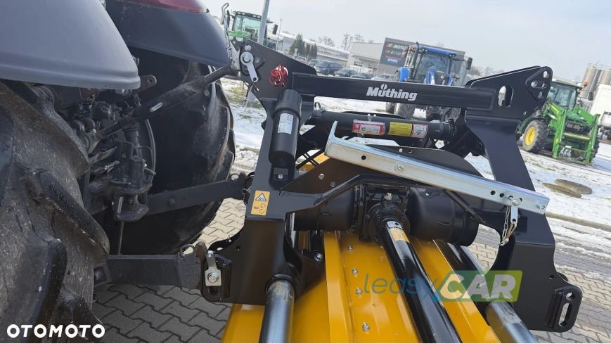Muthing MU-M 300 Vario | Hydrauliczny przesuw | Przód / Tył | 75–160 KM - 12