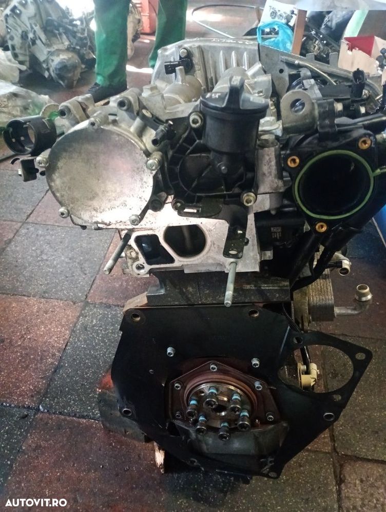 Motor complet fara anexe opel insignia opel astra j opel zafira 2.0cdt - 5