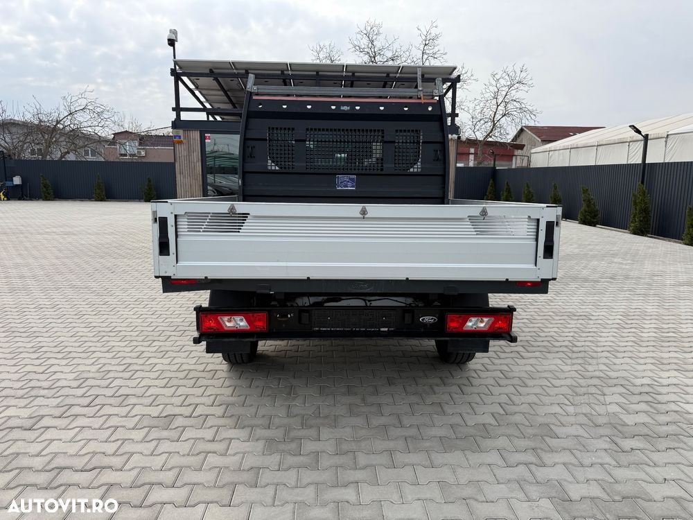 Ford TRANSIT-DOKA PRITSCH - 7