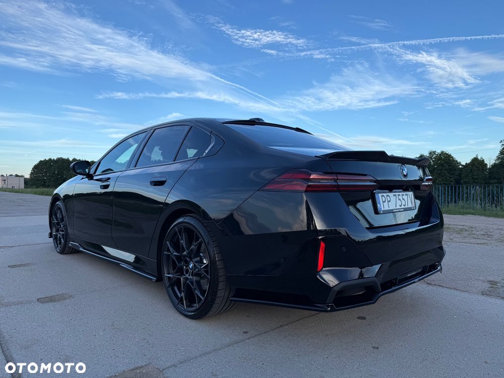 BMW Seria 5 520d mHEV M Sport - 9