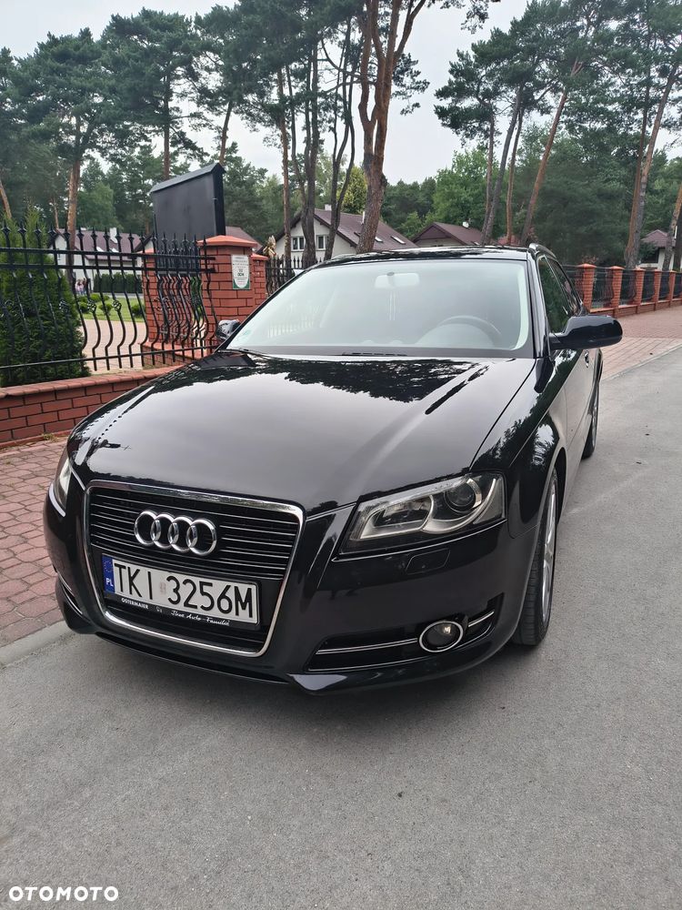 Audi A3 Sportback - 8