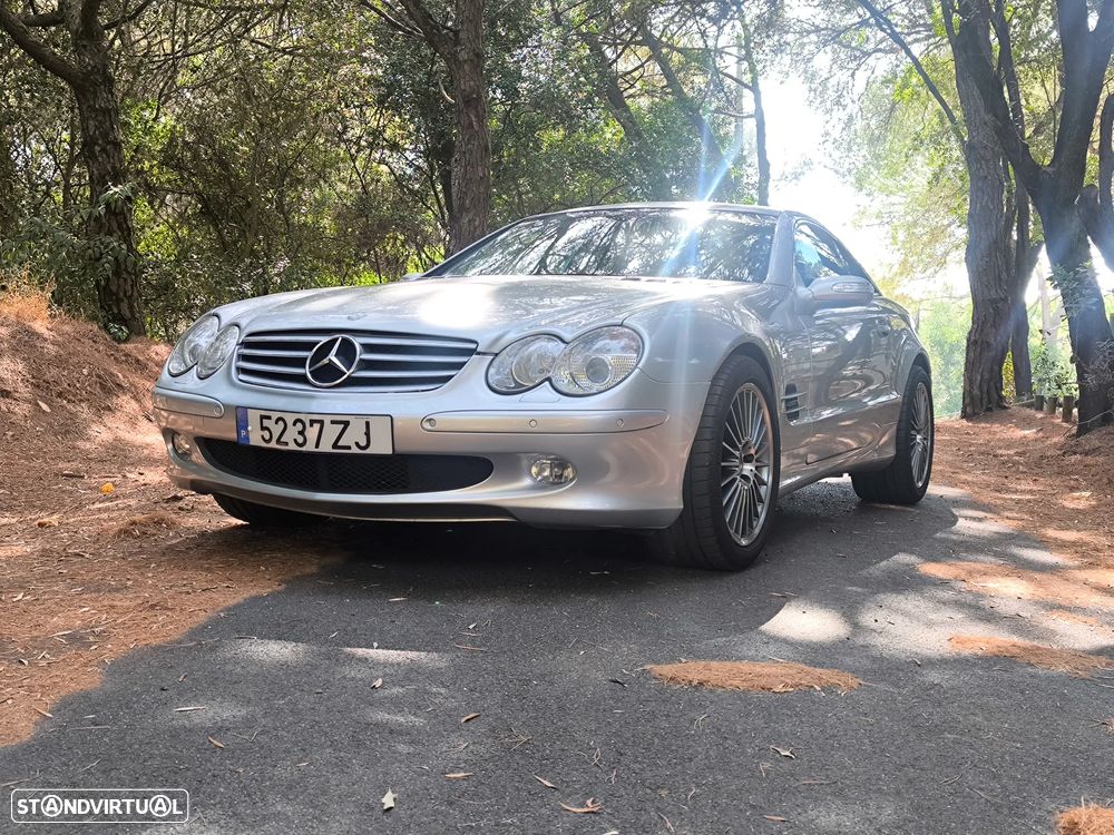 Mercedes-Benz SL 350 - 3