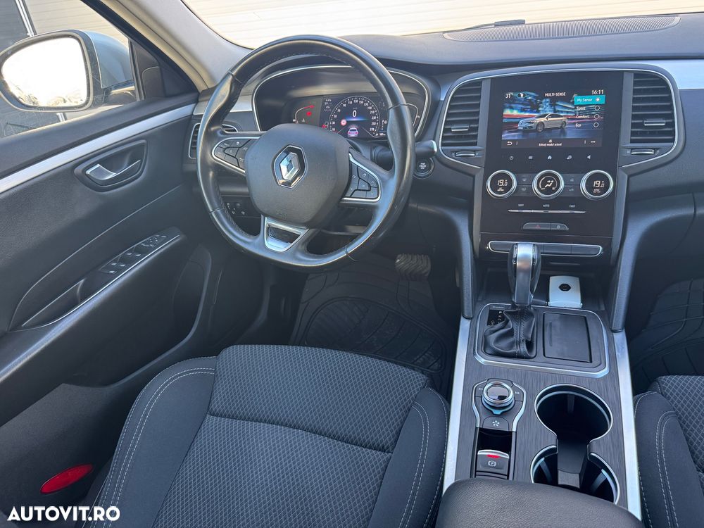 Renault Talisman BLUE dCi 160 EDC BUSINESS EDITION - 21