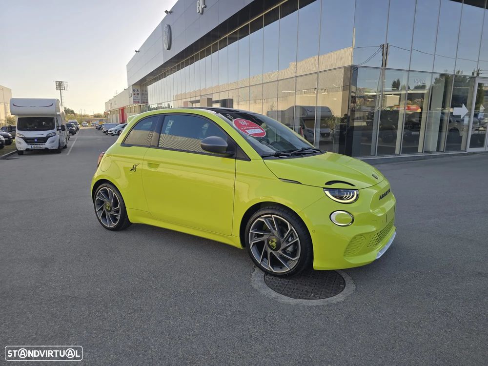 Abarth 500e Scorpionissima - 4