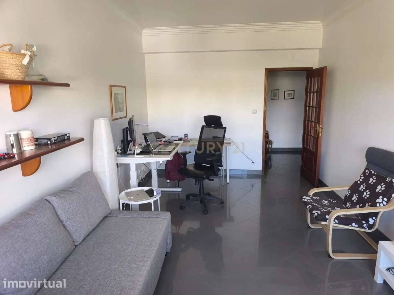 T2 com 91m² e Arrecadação – Quinta da Piedade, Póvoa de Santa Iria - Grande imagem: 4/15