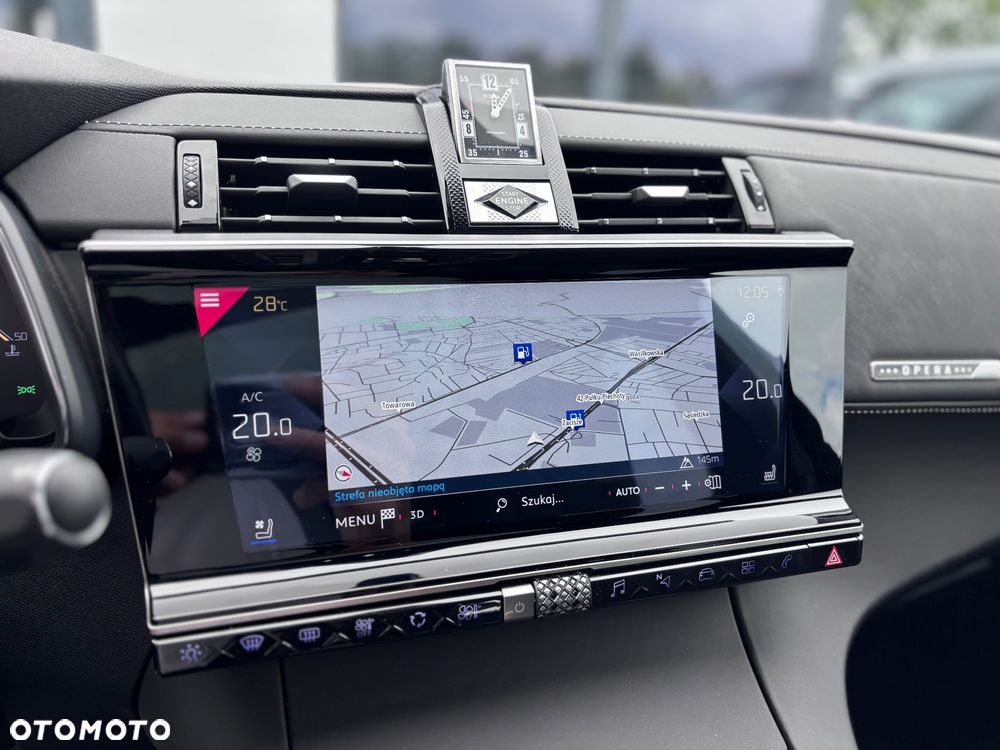 DS Automobiles DS 7 Crossback 1.6 PureTech GPF So Chic - 27