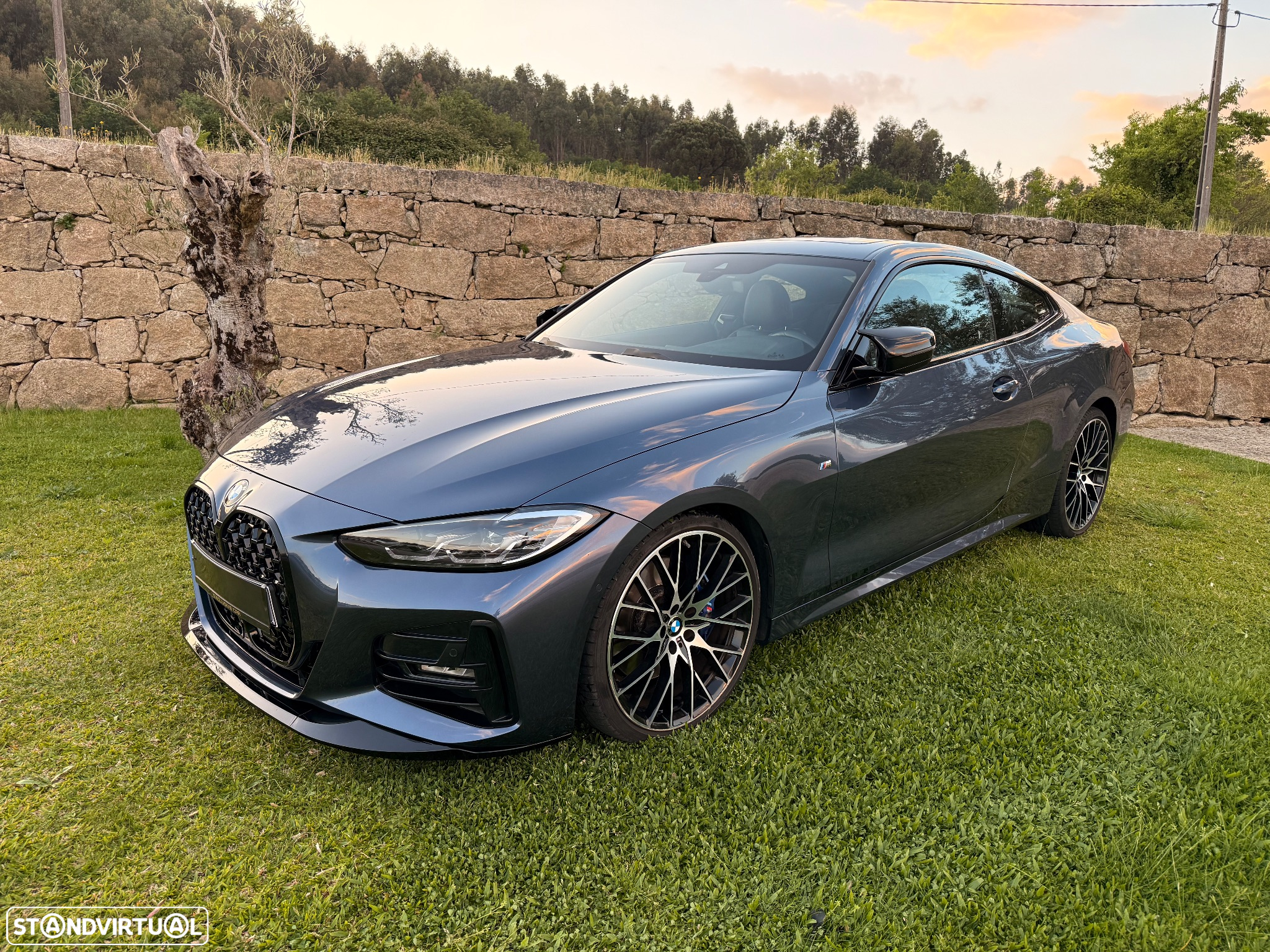 BMW 430 i Coupe M Sport - 3