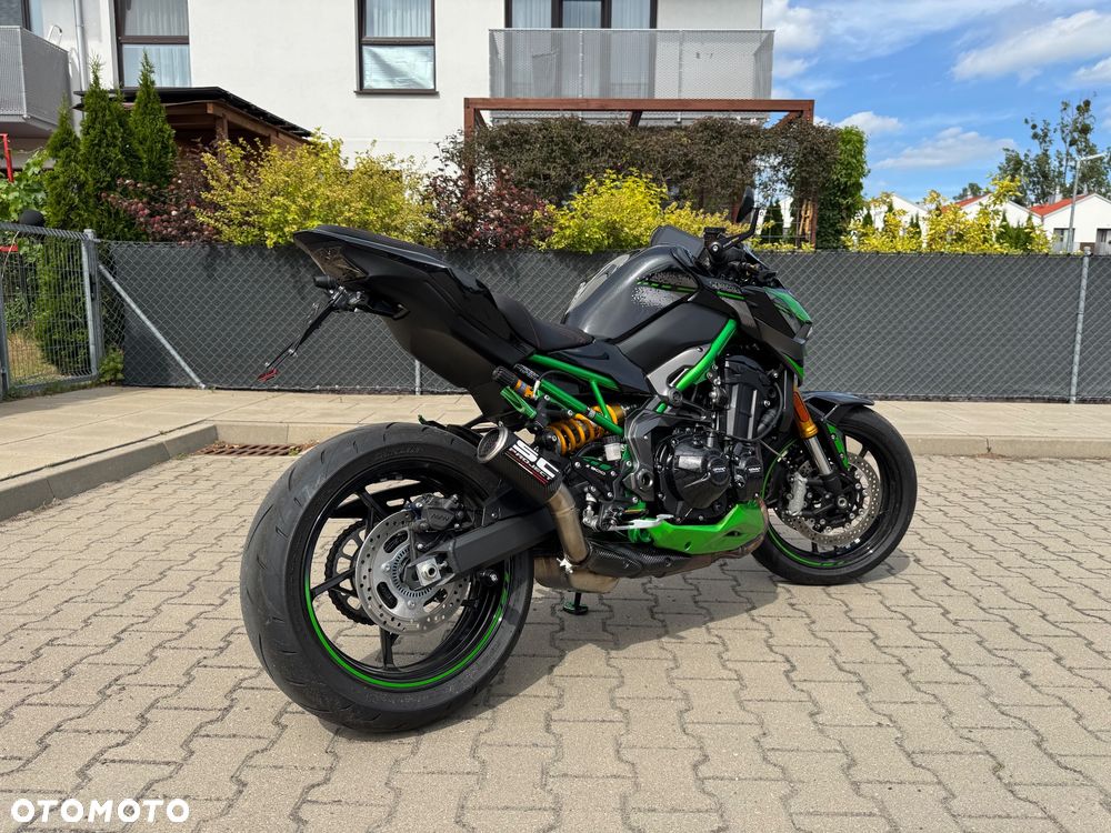Kawasaki Z 900 - 4
