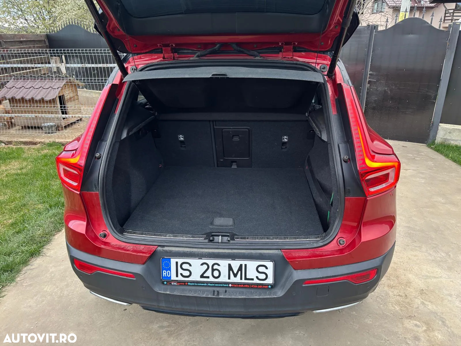 Volvo XC 40 T3 R-Design - 10