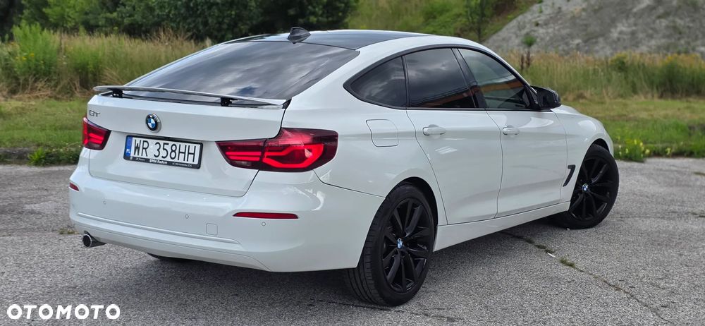 BMW 3GT 318d Advantage - 8