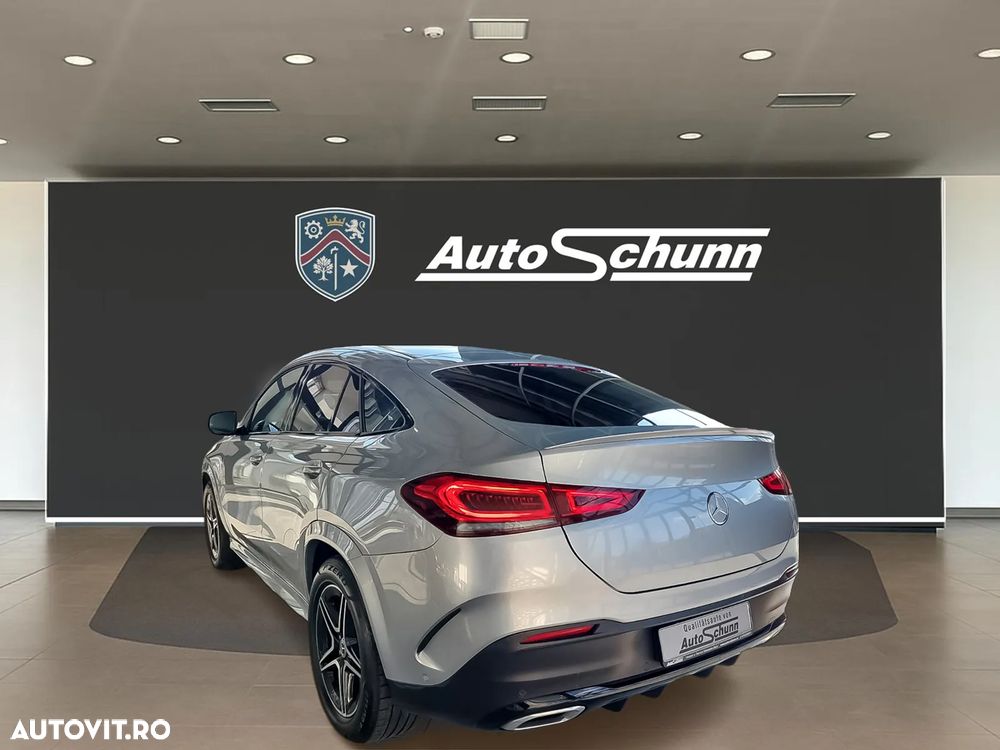 Mercedes-Benz GLE 400 d 4Matic 9G-TRONIC AMG Line - 7