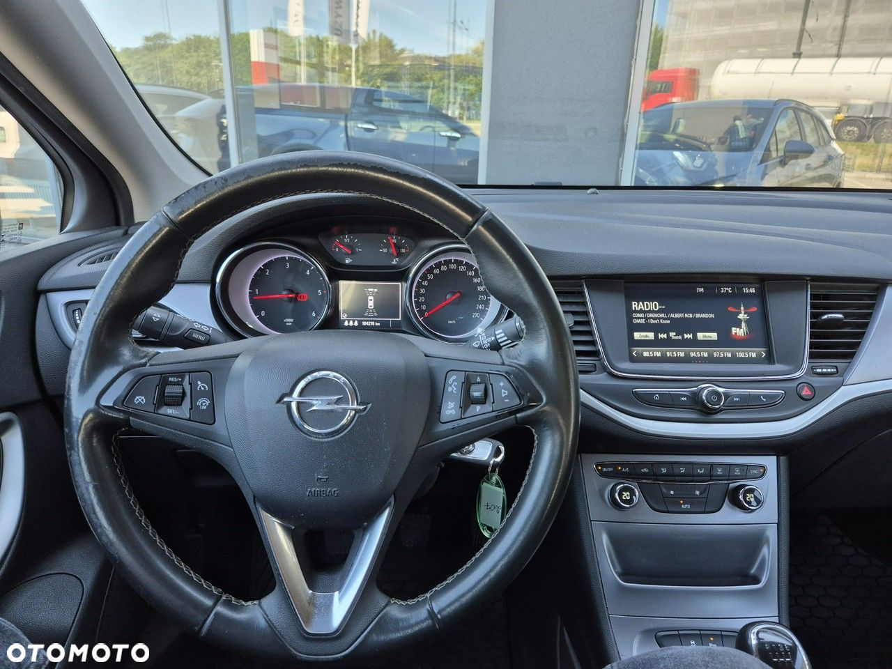 Opel Astra - 18