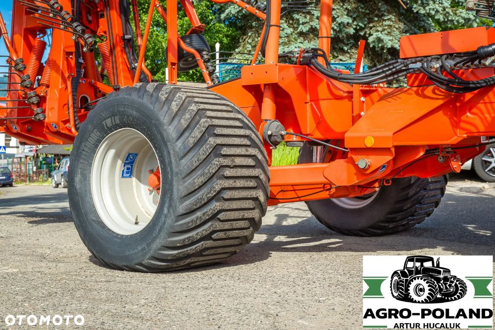 Kuhn GA 15031 - 2012 ROK - 7