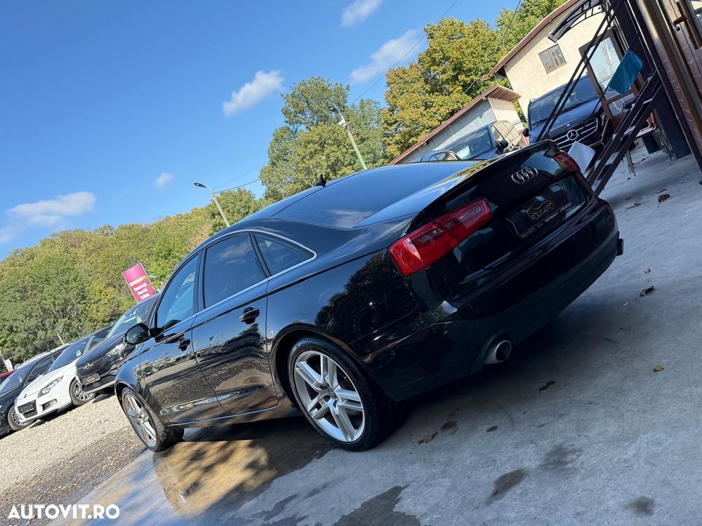 Audi A6 - 33