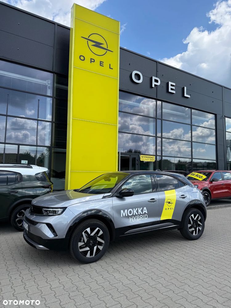 Opel Mokka 1.2 T mHEV GS S&S eDTC6 - 1