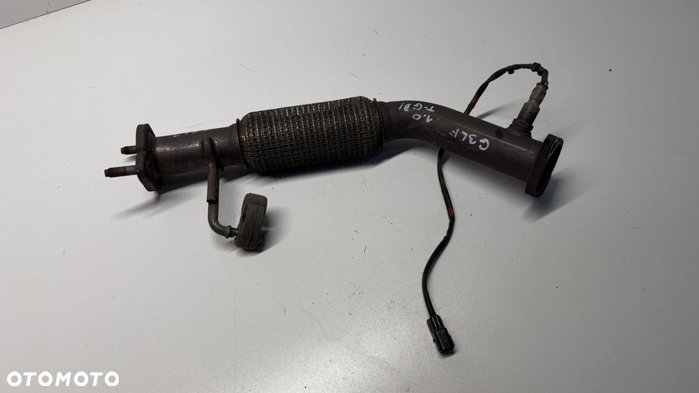 KIA RIO IV V LIFT 1.0 T-GDI G3LF ZŁĄCZE ŁĄCZNIK ELASTYCZNE SONDA 21-25 - 4
