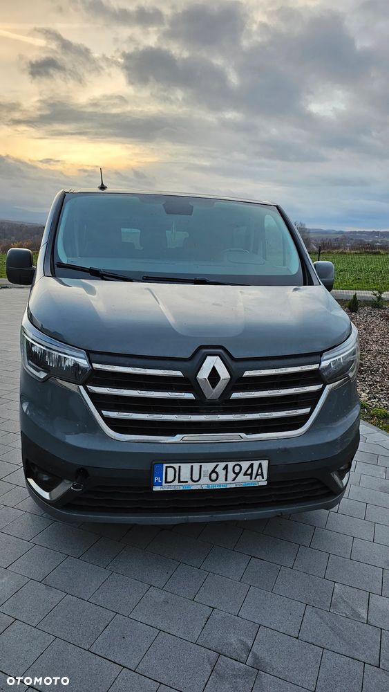Renault Trafic - 1
