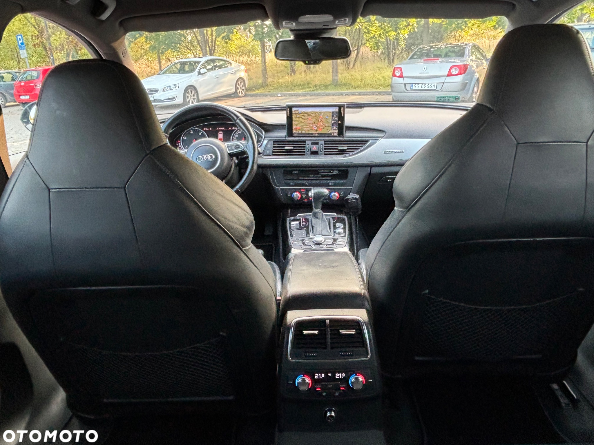 Audi A6 - 9