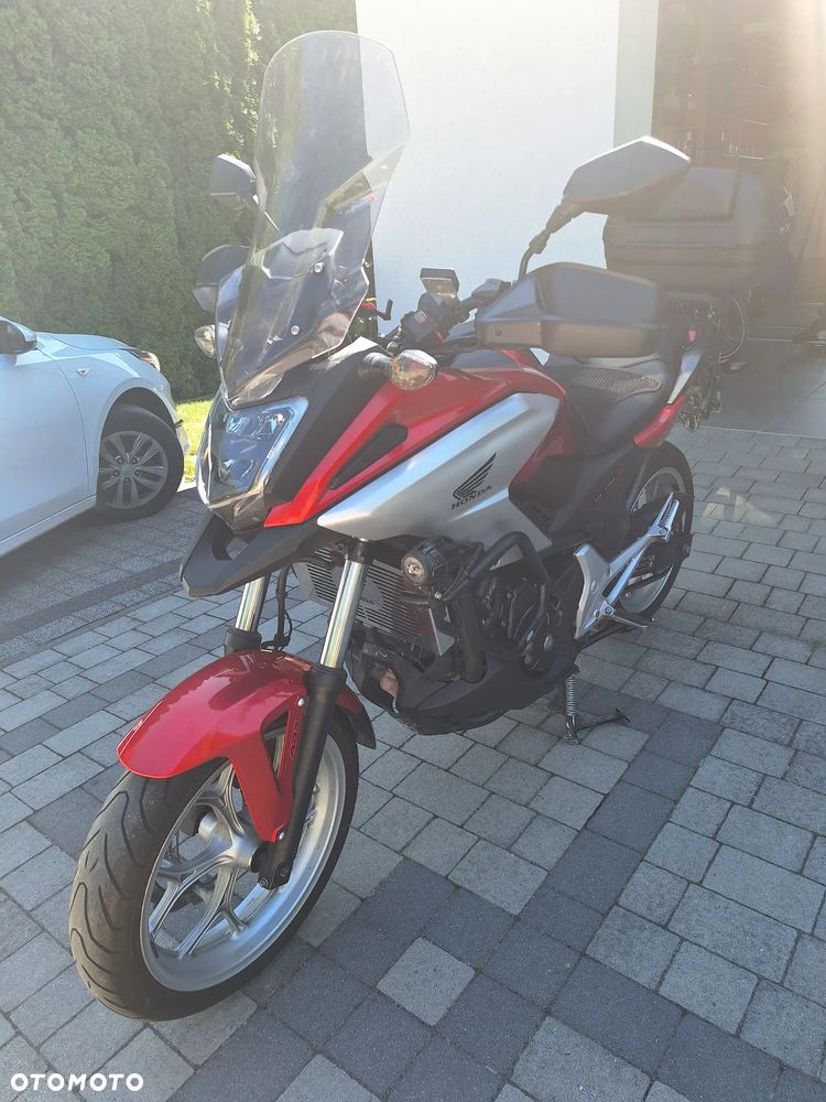 Honda NC - 3