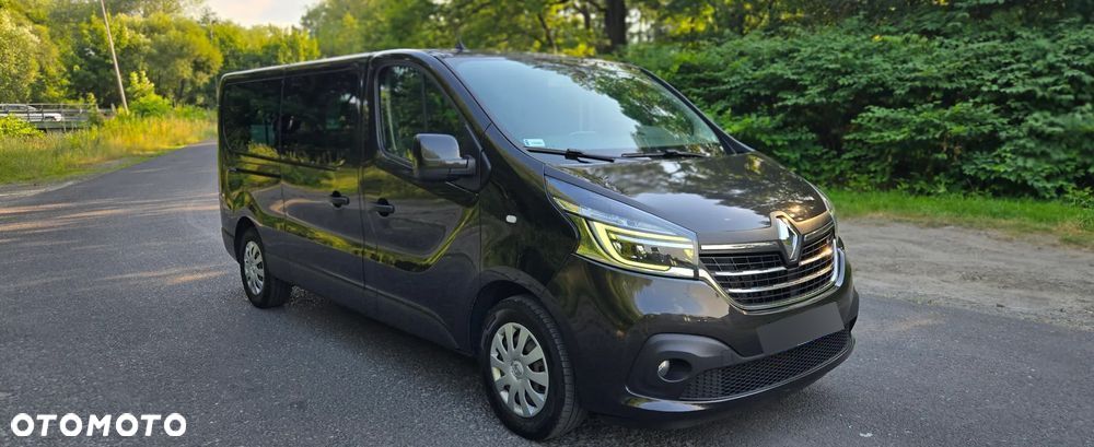 Renault Trafic Kombi 2.0 L1 HD Pack Clim - 9