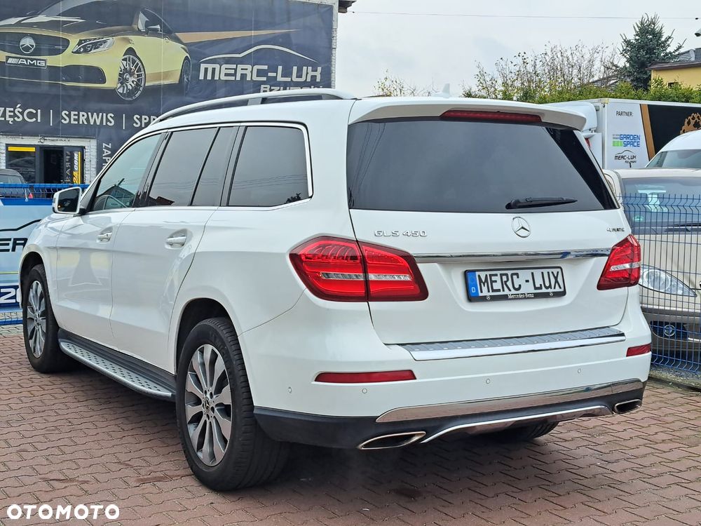 Mercedes-Benz GLS 450 4Matic 9G-TRONIC - 15