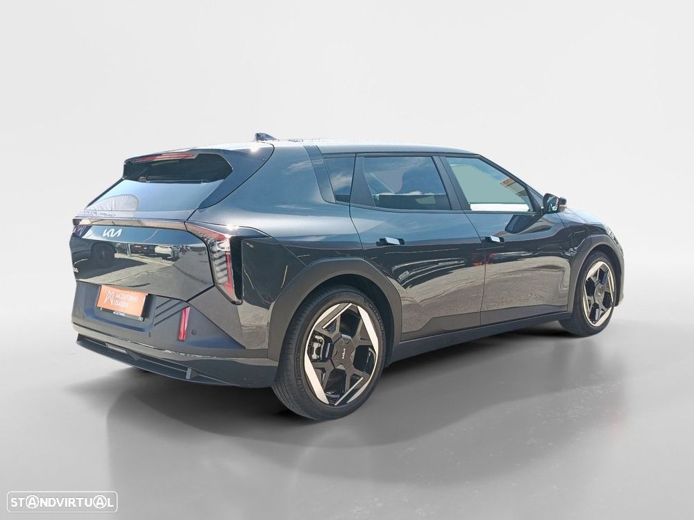 Kia EV4 81.4 kWh Tech — fotografia 5