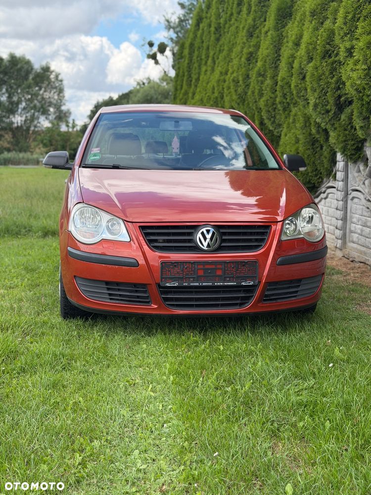Volkswagen Polo 1.4 Goal - 1