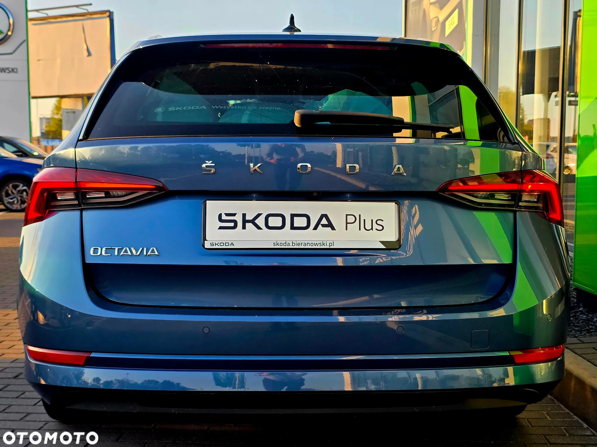 Skoda Octavia 1.5 TSI ACT Style - 9