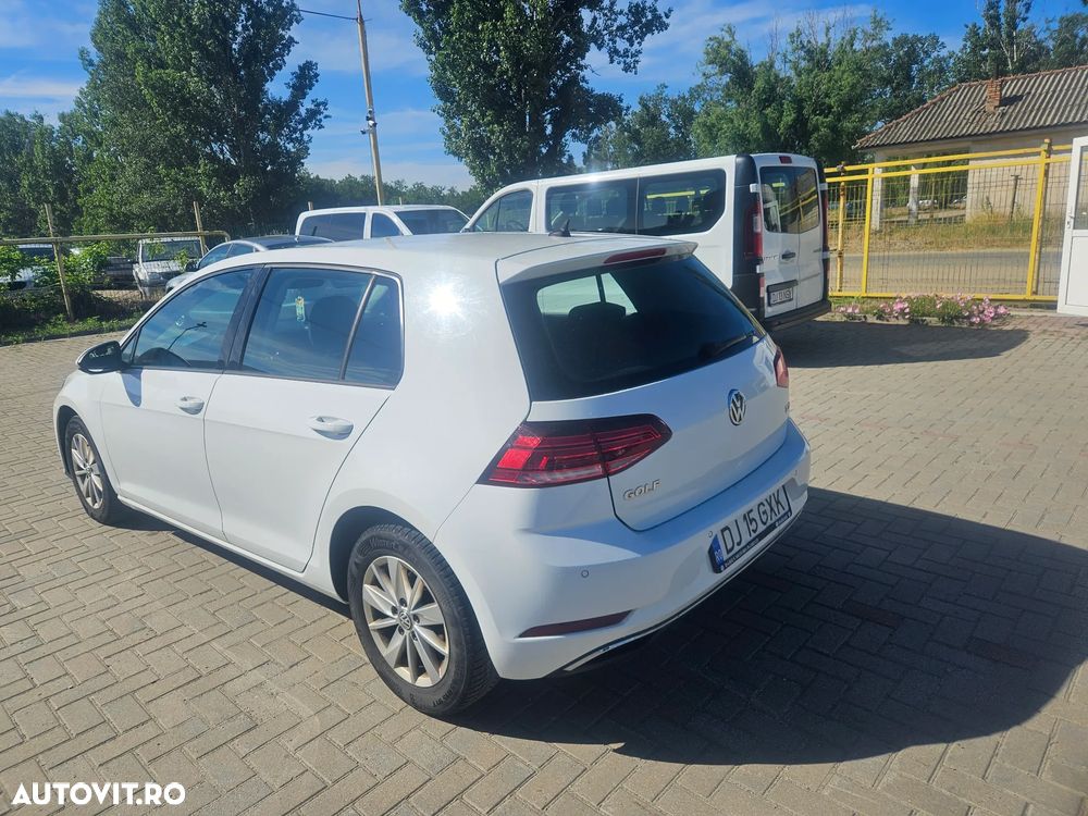 VOLKSWAGEN Golf 2017 — imagine 3