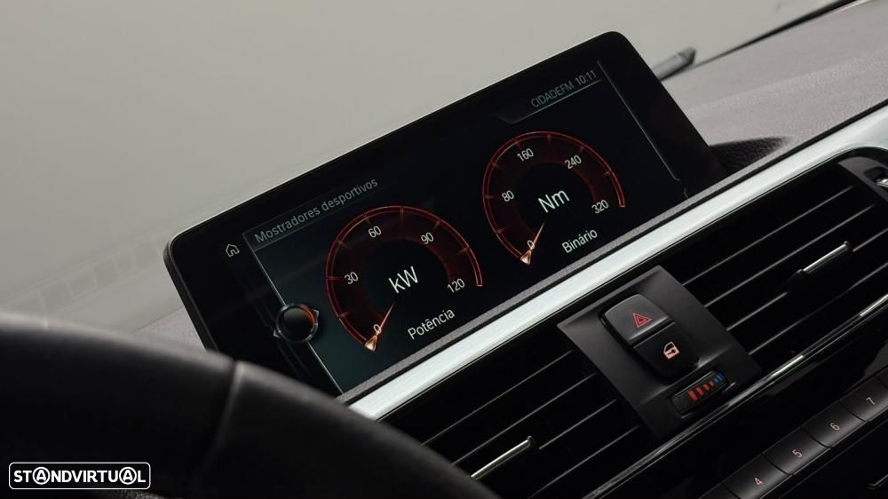 BMW 116 d Sport Line - 26