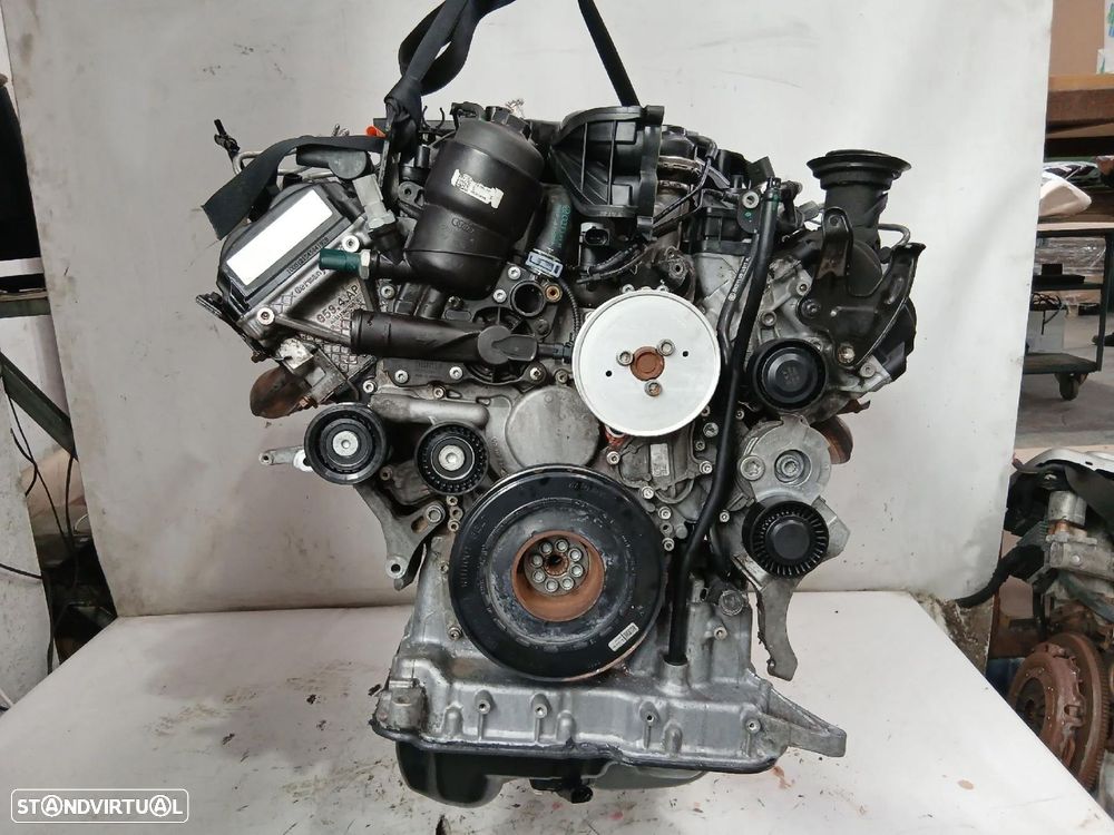Motor completo PORSCHE Cayenne (92A) - 3