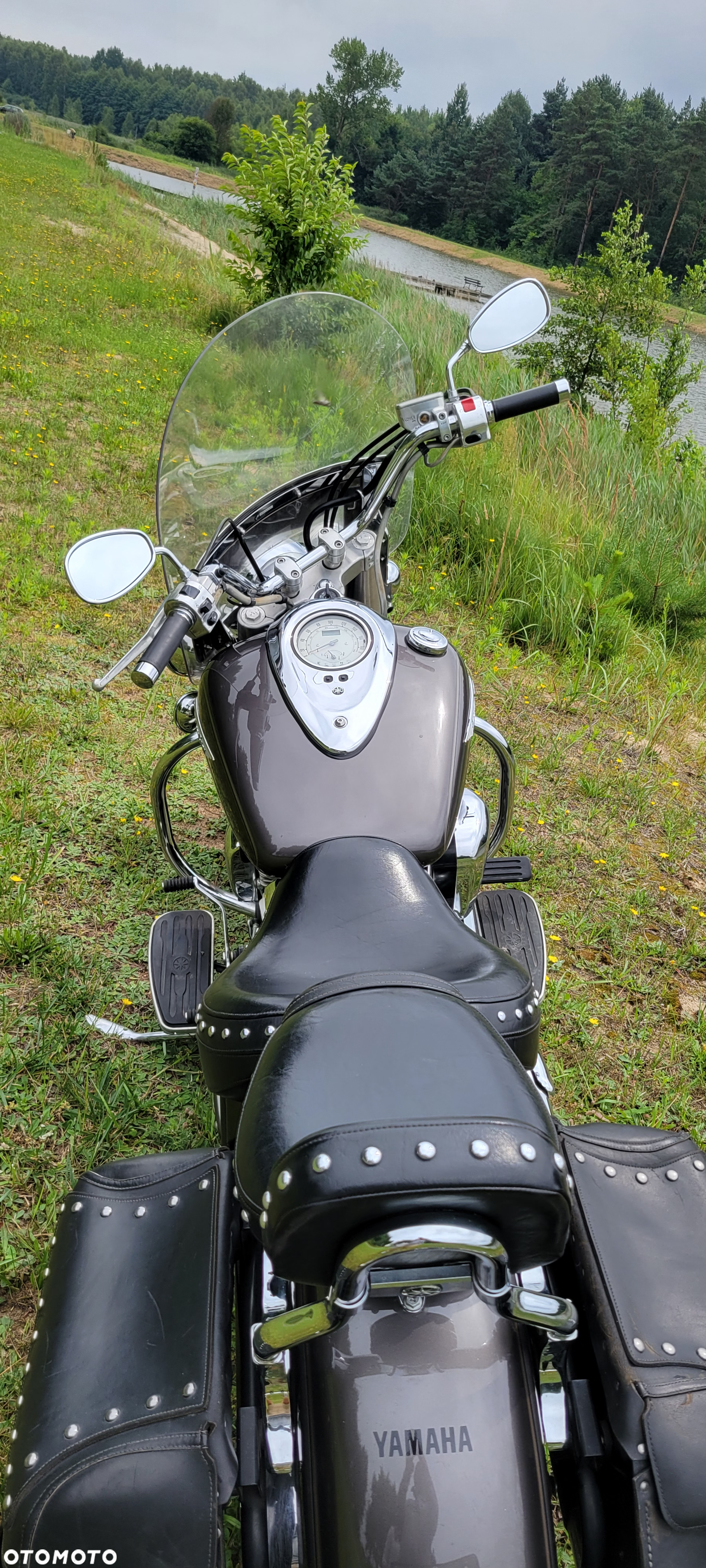 Yamaha Road Star - 4