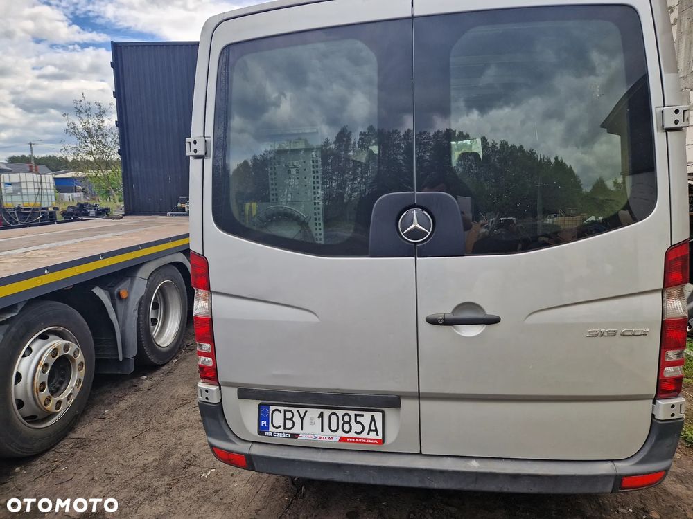 Mercedes-Benz Sprinter - 3