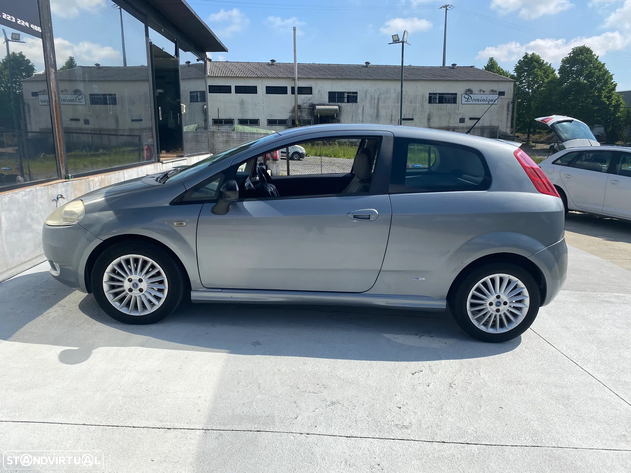 Fiat Grande Punto 1.3 M-Jet Dynamic - 7