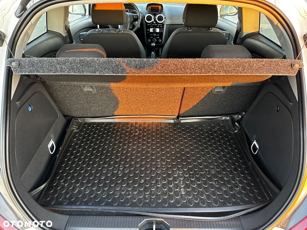 Opel Corsa 1.4 Turbo ecoFLEX Start-Stop Color Edition - 11