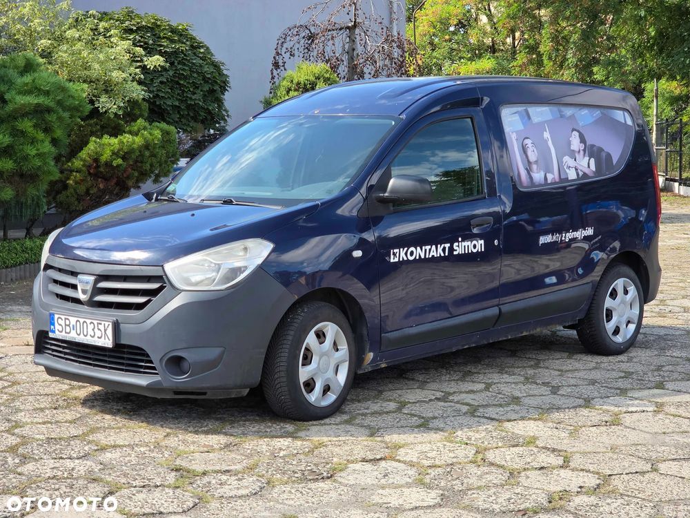 Dacia Dokker Van - 1