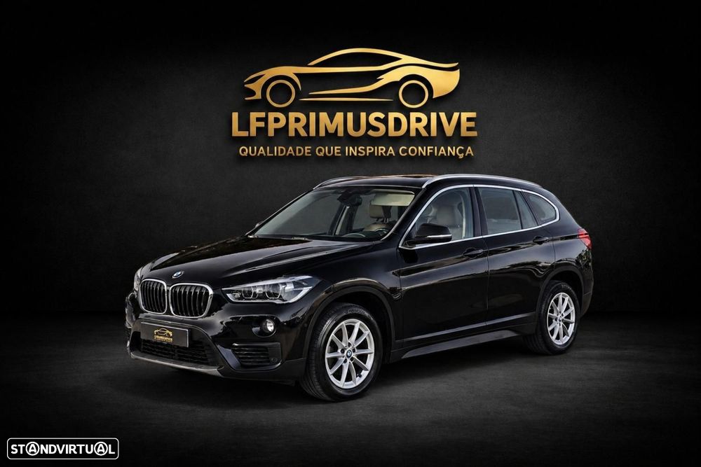 BMW X1 18 d sDrive Auto - 2