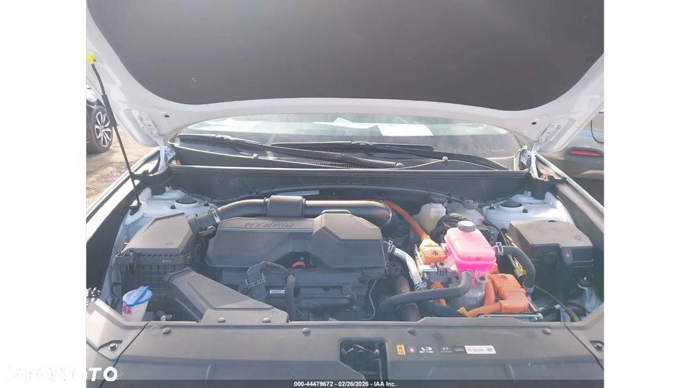 Hyundai Tucson 1.6 T-GDi HEV Executive 4WD - 8