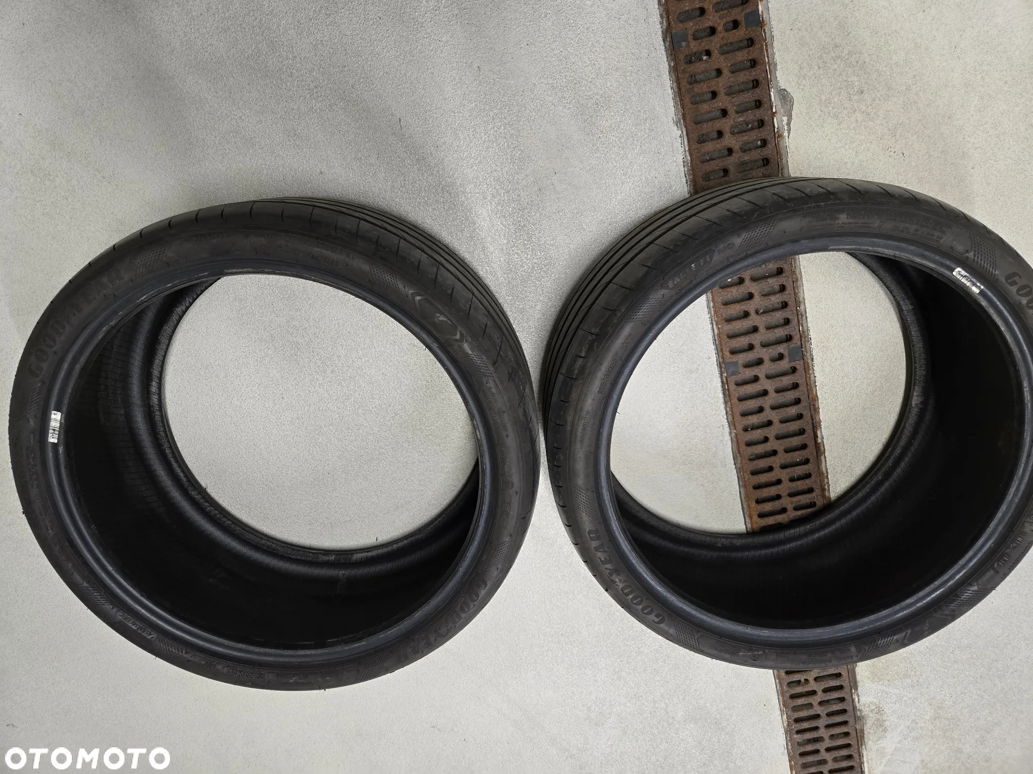 GOODYEAR - 7