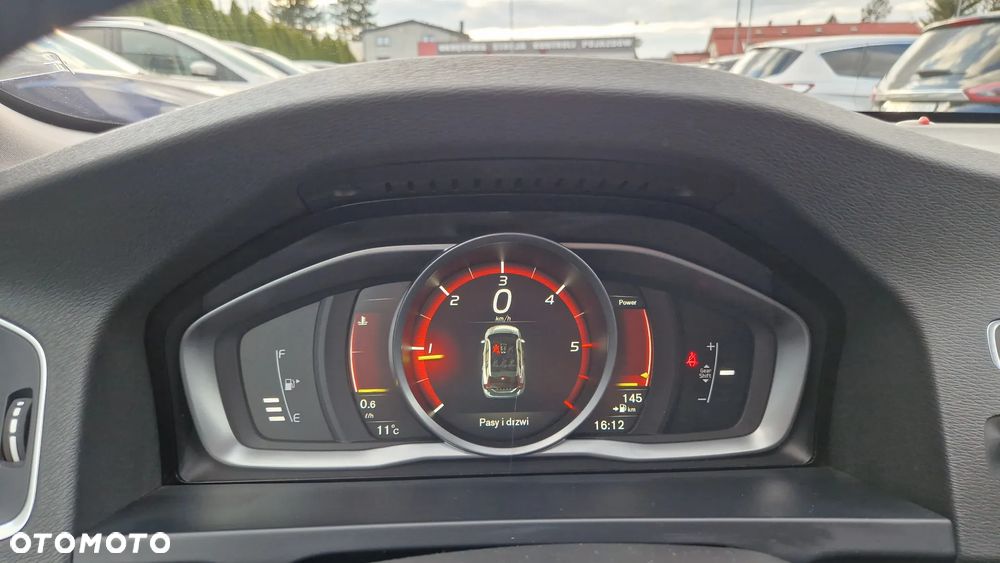 Volvo V60 D2 Kinetic - 22