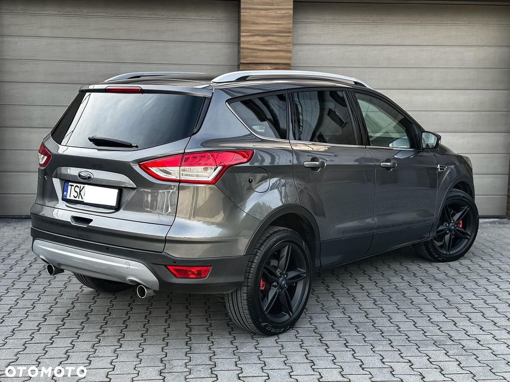 Ford Kuga 2.0 TDCi 4WD Titanium Plus - 5