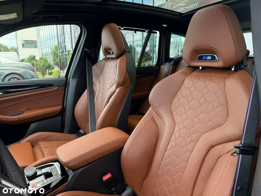 BMW X3 M Competition sport - 23