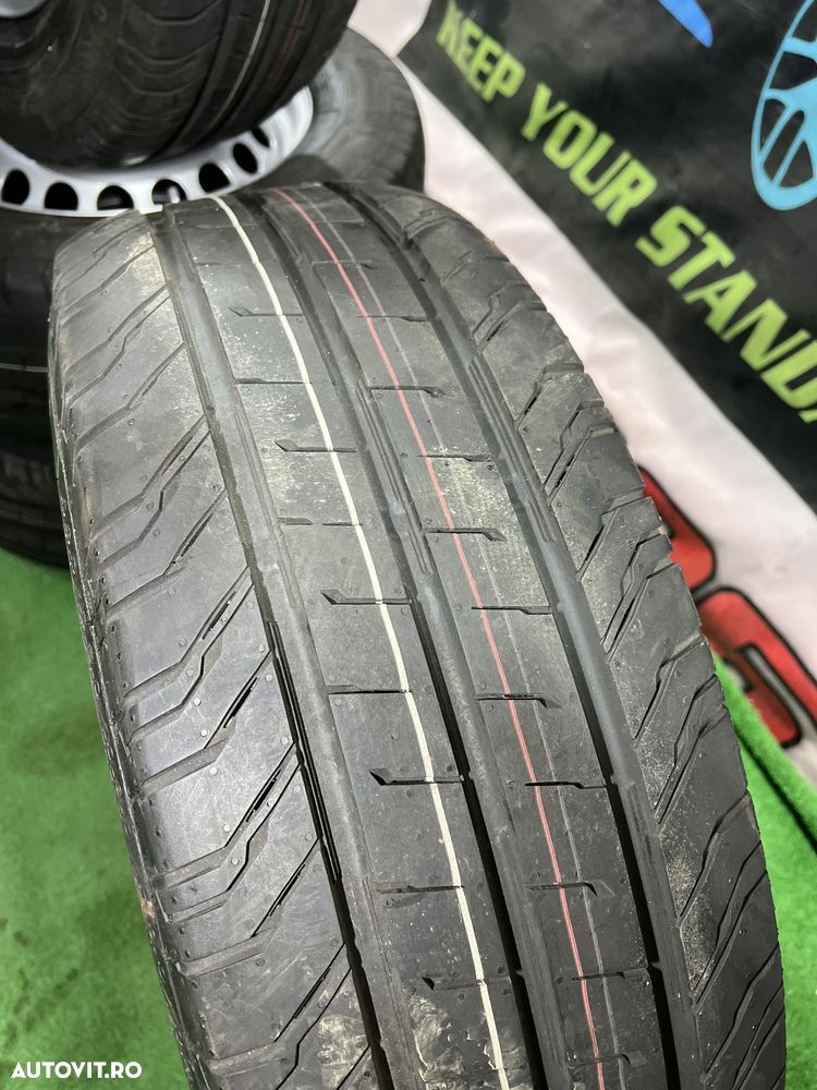 Mercedes Sprinter W906 W907 Roti Anvelope Vara Noi 2023 Continental - 5