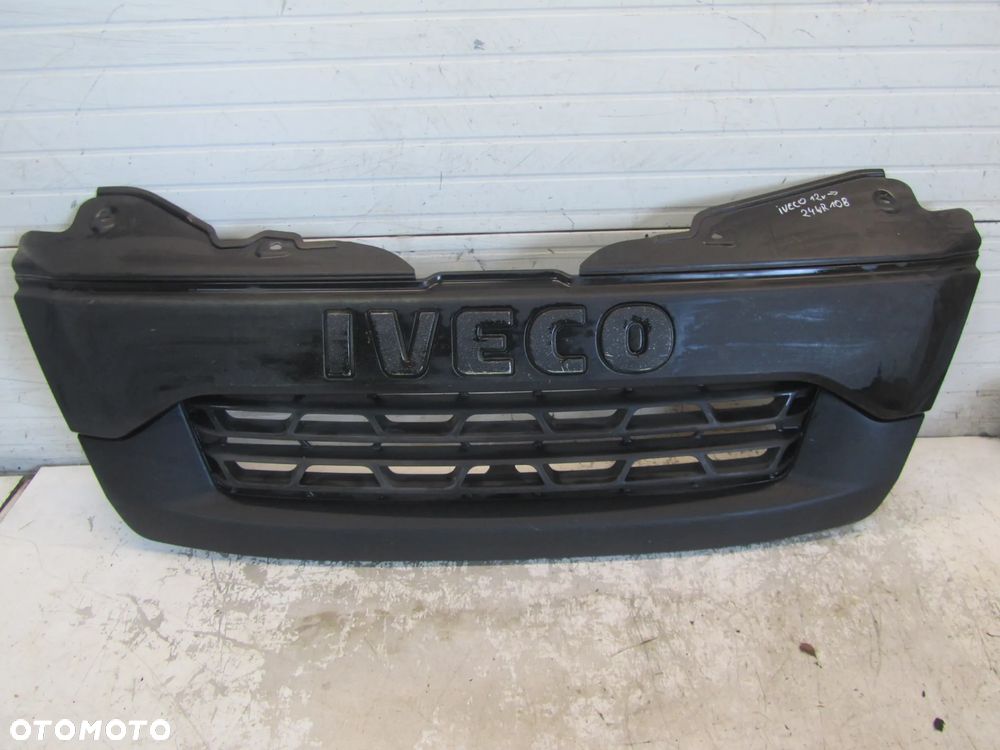 iveco daily grill atrapa - 1